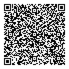 Salon Cyan QR Card