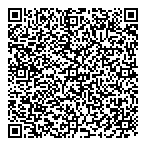 Artistic Hair Design QR Card