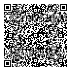 Tangles Hair Design QR Card