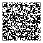 La Vie En Rose QR Card