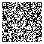 Elegant Address Stones QR Card