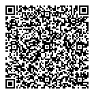 Clean  Simple QR Card