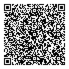 Hourglass Hair Salon QR Card