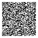 Erie Shore Strip  Coat QR Card