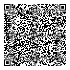 White Advertisisng QR Card