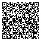 City View Glass QR Card