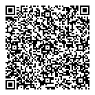 Bevelled Edge QR Card