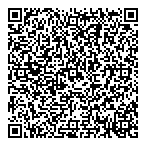 Golden Razor The Unisex Hair QR Card