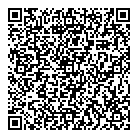 Modern Barber Spa QR Card