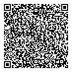 England Red Hill Hair QR Card