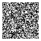 Chopped Leaf QR Card