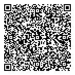 Elegant Hair Design QR Card