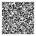 K-Square Modern Concrete QR Card