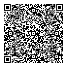 Rose Stitch QR Card