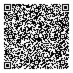 Black Forest Bed  Breakfast QR Card