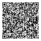 Be Bloom Floral QR Card