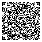 Bow-Wow-Meow Dog  Cat Groom QR Card