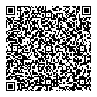 Retro Mod QR Card