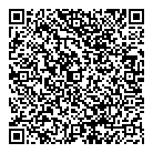 La Vie En Rose QR Card