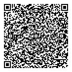 Strawberry Hill Chevron QR Card