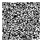 Fur  Feathers Taxidermy QR Card