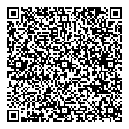 Aqua Blue Water  Filtration QR Card