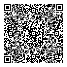 Black+blue QR Card