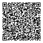 Red Leaf Stone QR Card