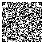 Canadian Restaurant  Food Services QR Card