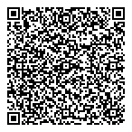 Garden Party Flowers QR Card