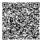 Red Design QR Card