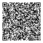 Wood Knot QR Card