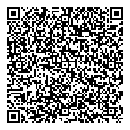 A-Abstract Auto Glass QR Card