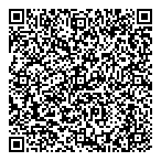 Walnut Grove Chevron QR Card