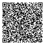 Clear Clutter-Free Space QR Card