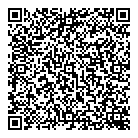 Eastern Script QR Card