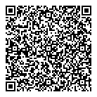 Black Berry QR Card