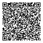 Pressed QR Card