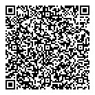 Canadian Linen QR Card