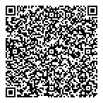 Brown Custom Design QR Card