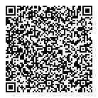 Rabbit Moving QR Card