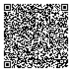 Artistic Custom Display QR Card