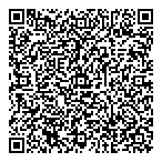 Zig Zag Hair Design QR Card