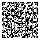 Hand  Stone QR Card