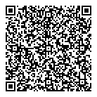 Floral Glow QR Card