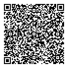 Jewel Glass QR Card