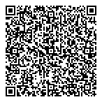 Family Barber Shop  Beauty QR Card