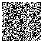 Black  White Lounge QR Card