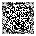 Newfoundland Floral Ink QR Card