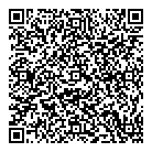 Chopped Leaf QR Card